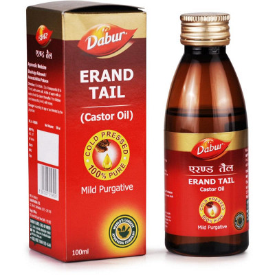 Dabur Erand Tail (Castor Oil)